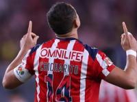 Chivas anuncia la salida de Chicharito Hernández en su segunda etapa