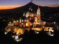 San Andrés Cholula