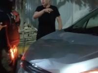 Menor de edad ebrio