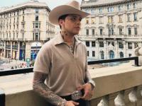 Christian Nodal celebra su cumpleaños junto a Ángela Aguilar