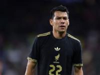 México enfrenta a Paraguay sin Chucky Lozano