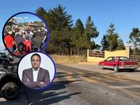 Cierran la Tlaxco-Chignahuapan