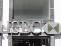 Logo del banco HSBC