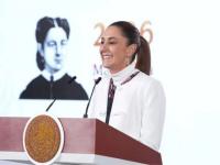 Claudia Sheinbaum presenta estrategia Jóvenes Transformando México