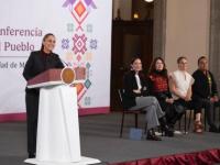Claudia Sheinbaum anuncia iniciativas para fomentar el cine mexicano