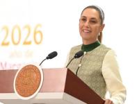 Claudia Sheinbaum destaca fortalecimiento de relación comercial con EU