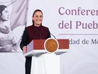 Cambio de uso de suelo le corresponde a municipios: Claudia Sheinbaum