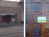 Clausuras en Izucar