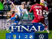 Club Puebla cierra el Apertura 2025 con victoria sobre León
