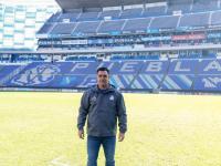 Club Puebla retiene a Pablo Guede y pospone decisión deportiva