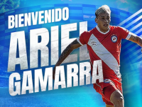 Club Puebla suma nuevo refuerzo sudamericano
