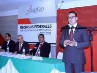 El presidente del ICADEP nacional, Guillermo Deloya Cobián afirma que los cursos son antesala del relanzamiento de la Escuela Nacional de Cuadros (ENC)