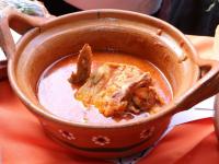 Comida tradicional mixteca