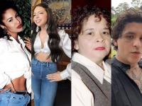 Comparan a Nodal con Yolanda Saldívar y a Ángela con la Reina del Tex-Mex
