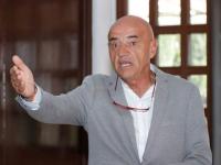 José Luis Sánchez Solá, El Chelis, próximo rector de la Universidad del Deporte en Puebla