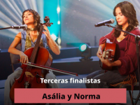 Concluye tercera semifinal de México Canta