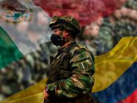 Militar colombiana