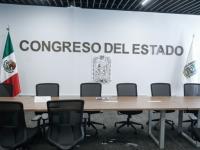 Sala de Comisiones del Congreso sin diputados