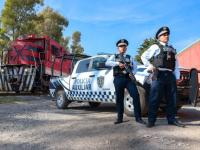 Consigue empleo y postúlate a la Policía Auxiliar de Puebla