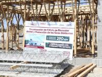 Construcción de la Célula de Bienestar Animal
