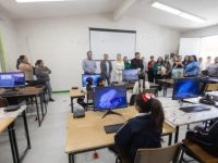Roban computadoras 