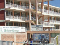 Escuela Secundaria de Izúcar de Matamoros 