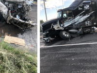 Accidente en la Puebla–Tehuacán