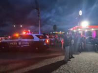 Roban camioneta en Atlixco
