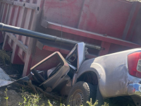 Accidente en Tepexi 