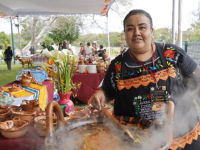 Mole de Caderas en Tehuacán