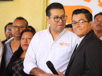 Expriistas se suman a Movimiento Ciudadano 