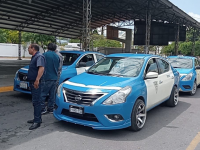 Taxis de Tehuacán