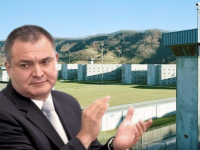 Genaro García Luna, exsecretario de Seguridad Pública, a quien se le multó por fraude; imagen ilustrativa
