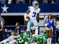 Cowboys vence a Eagles con remontada que sorprende a la NFL