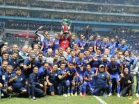 Foto / Twitter @CruzAzul