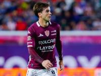 Cruz Azul compite con América por el fichaje de Palavecino