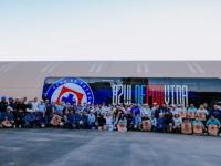 Cruz Azul visita la planta cementera en Puebla antes de enfrentar al Club Puebla