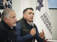 Félix Pallares Miranda, titular de la SSC 