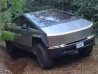 Cybertruck de Tesla