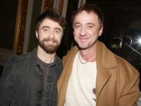 Daniel Radcliffe y Tom Felton se reúnen a 24 años del estreno de Harry Potter