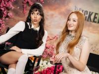 Danna y Ceci regresan a Oz y dan voz a la nueva película de Wicked por siempre