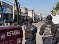 Agentes de la Policía Estatal