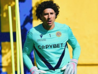 De pesadilla: Ochoa es goleado en su regreso a Europa