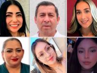Delegados de dependencias del gobierno de Puebla