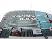 Fachada de la Fiscalía de Puebla 