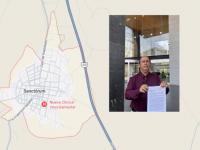 Denuncian intento de despojo en Sanctorum mediante escrituras de Almecatla
