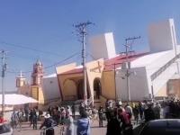 Denuncian intento de despojo en Tepeyahualco 