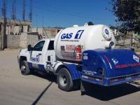 Desabasto de gas LP en Atlixco