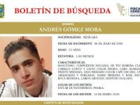 Andrés Gómez Mora
