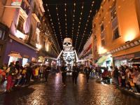 Conoce la ruta que seguirá el Desfile de Calaveras 2025 en Puebla